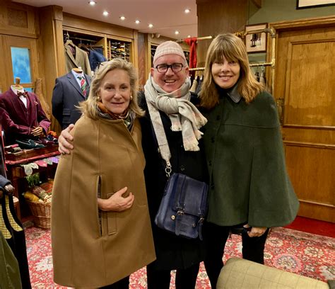 Caped Crusades Shop Karen Klopp And Hilary Dick Fashion For Travel