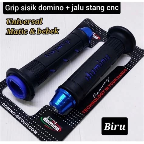 Jual Grip Jalu Matic Handgrip Copy Premium Supersoft Universal