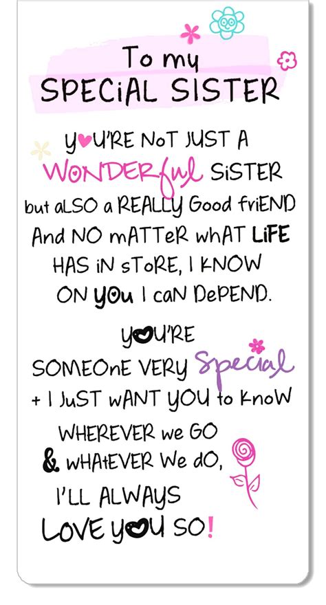 Top Inspiring Quotes About Sisters And I Love You Sister Quotes Happy