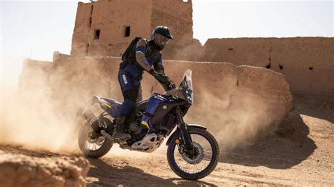 2022 Yamaha Tenere 700 World Raid 12 Paul Tan S Automotive News