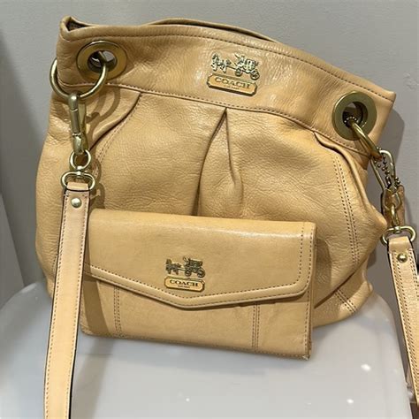 Coach Bags Coach Handbag And Wallet Poshmark