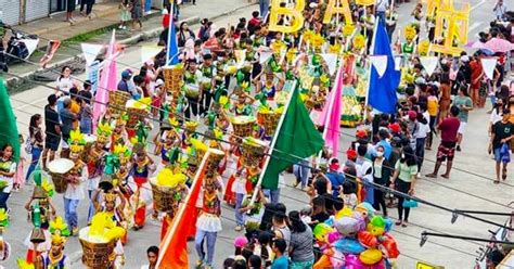 Basudani Festival Photos Philippine News Agency