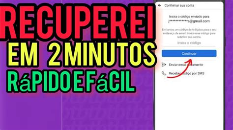 Como Recuperar Conta Do Facebook Sem Ter E Mail Telefone Nem Senha