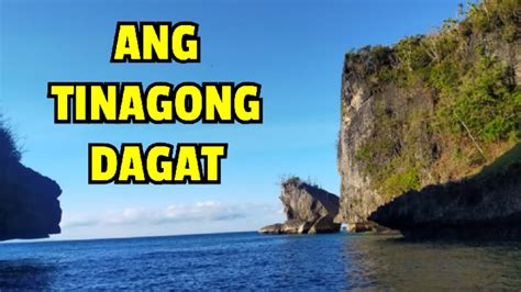 Ang Kwento Sa Tinagong Dagat L Dagat Sa Likod Ng Mga Bato Youtube