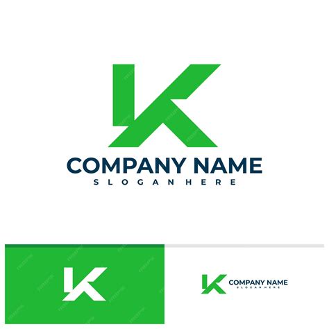 Premium Vector Letter K Logo Vector Template Creative K Logo Design