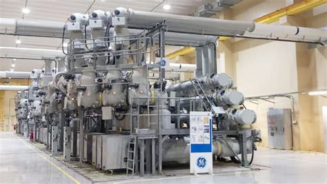 Saudi Ge Vernova Wins Contract For Worlds Largest Hydrogen Plant In