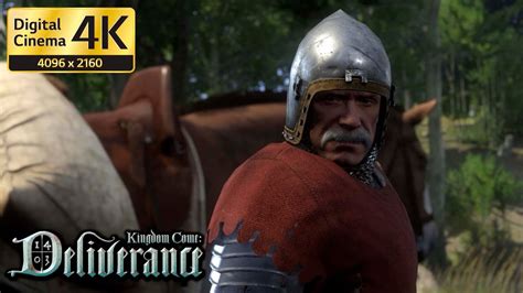 Kingdom Come Deliverance Ep Cavaleiro Misterioso K Dci