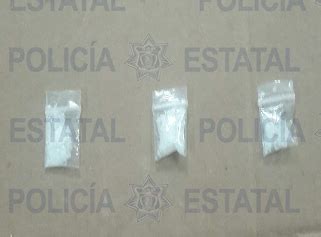 A la cárcel cinco tipos traían droga El Heraldo de San Luis Potosí