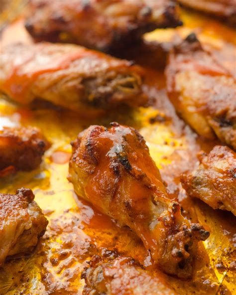 How To Make Buffalo Chicken Wings In The Oven Kitchn