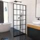 French Linea Toulon Frameless Shower Screen Dreamline