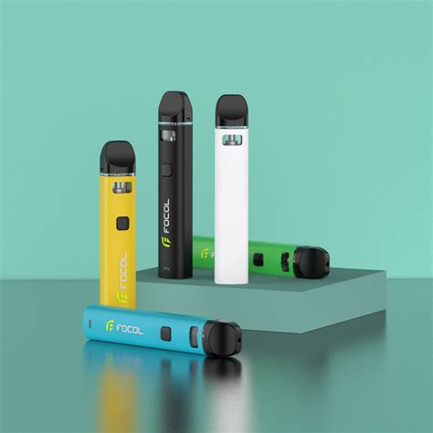 Gram Ml Thc O Disposable Vape Pen From China Manufacturer Focol