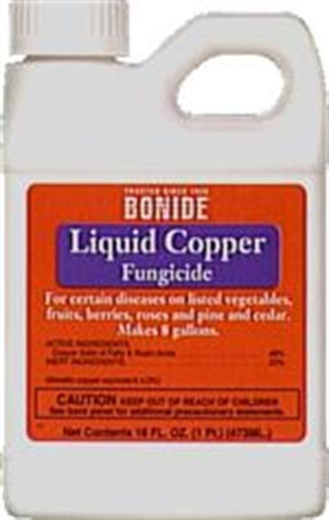 Bonide Liquid Copper Fungicide Bonide Liquid Copper Bonide