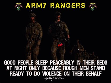 √ Army Ranger Latin Motto - Va Army