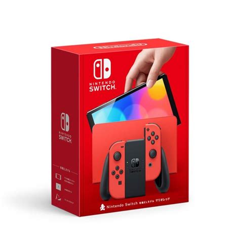 Yahoo オークション 新品未開封 任天堂 Nintendo Switch 有機elモデ