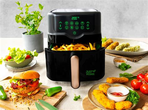 8 Best Vegan Air Fryer For 2024 Storables