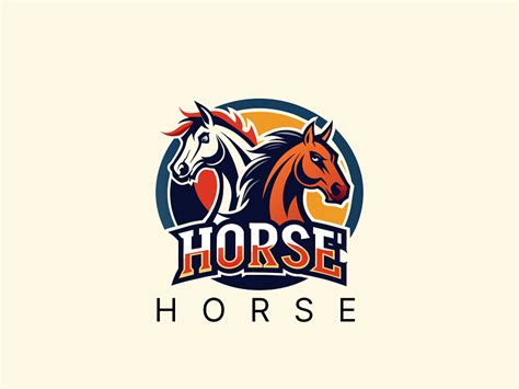 Browse thousands of Equine Logo images for design inspiration | Dribbble