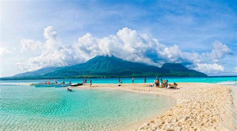 Camiguin island Volcano in #Philippines | Beautiful travel destinations ...