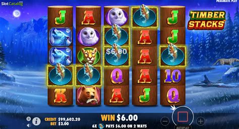 Timber Stacks Slot ᐈ Play Free Demo Game Review 2025