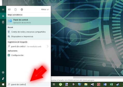 Como Entrar Al Panel De Control En Windows Migo Technology