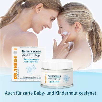 Dr Theiss Nachtkerzen Gesichtspflege Ml Shop Apotheke