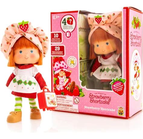 Rosita Fresita Muñeca Clasica Edicion Limitada Sdcc 2024 MercadoLibre