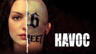 Is Movie 'Havoc 2005' streaming on Netflix?