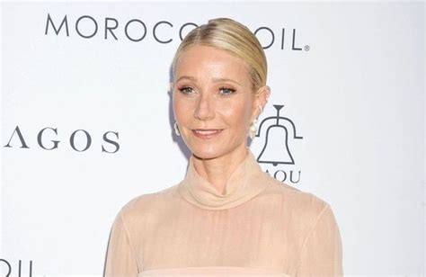 Javais Le C Ur Bris Gwyneth Paltrow Fait De Rares Confidences