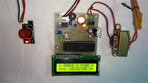 Projects Using 8051 Microcontroller