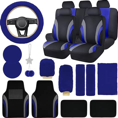 Amazon Jingsen Pcs Car Seat Accessories Set For Women Covers