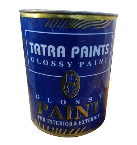 Premium Glossy Enamel Paint, Packaging Size: 1L at Rs 210/litre in Jamshedpur