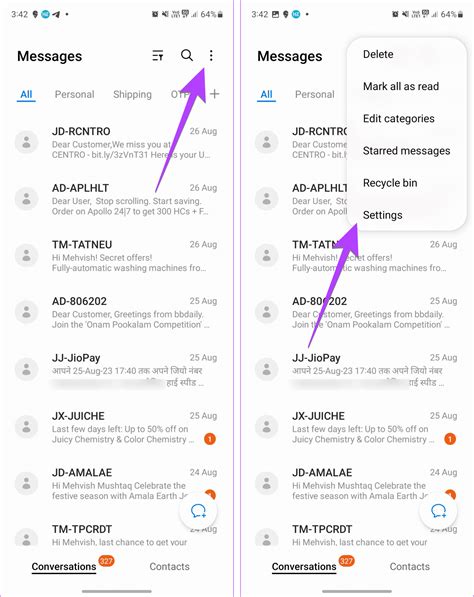 3 Ways to Turn Off RCS on Android, Including Samsung - Guiding Tech