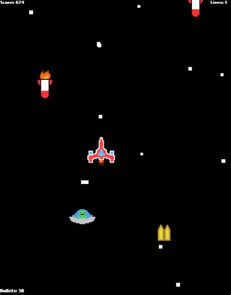 Space Shooter by DevBuild