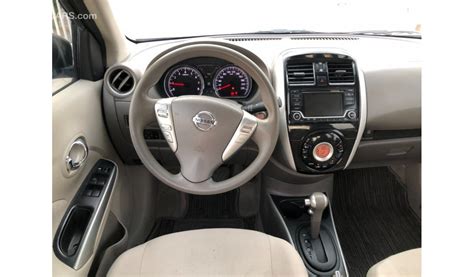 Used Nissan Sunny Gcc Full Option For Sale In Sharjah