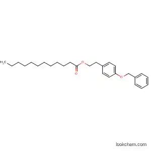 CAS No 794564 07 1 Dodecanoic Acid 2 4 Phenylmethoxy Phenyl Ethyl