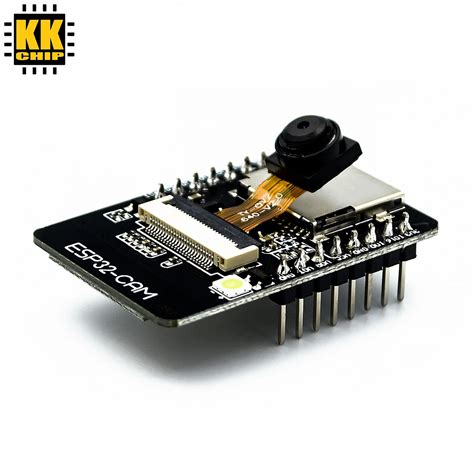 ESP32CAM OV2640 WiFi Bluetooth ESP32 CAM Module Serial To WiFi ESP32