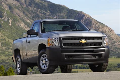 Chevrolet Silverado Hd Ii Gmt Facelift Regular Cab