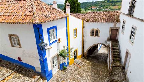 Óbidos cosa fare e vedere nella città portoghese