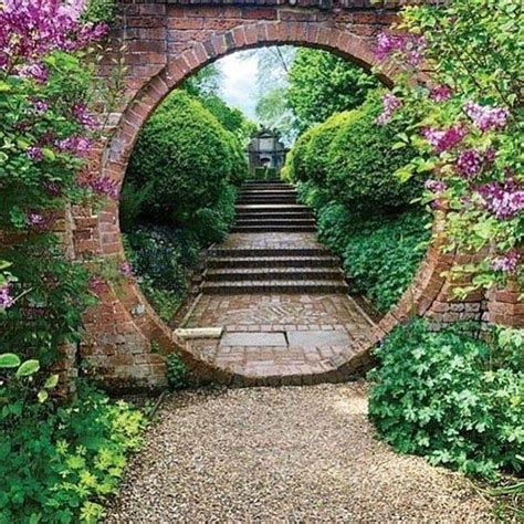 23 Chinese Garden Moon Gate Ideas Worth A Look Sharonsable