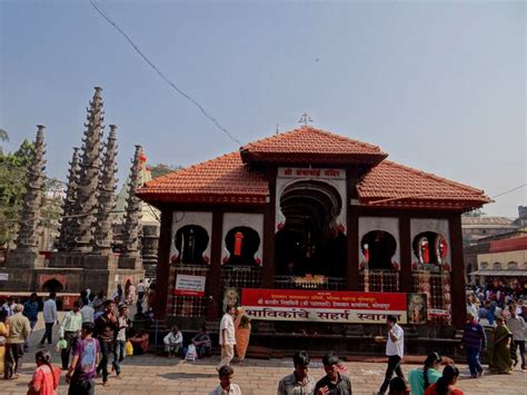 Travelogue Unlimited: Mahalaxmi temple, Kolhapur