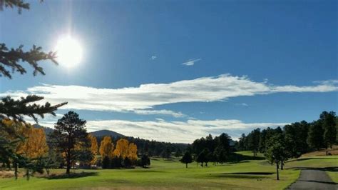 Evergreen Golf Course - Golf Course Information | Hole19