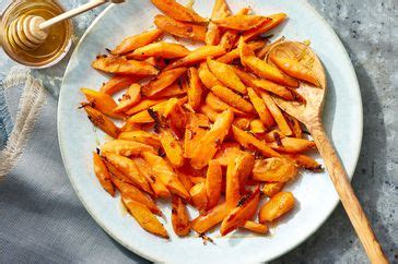 Healthy Carrot Side Dish Recipes