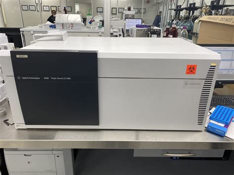 Agilent 6460 LC MS MS Complete System Arc Scientific