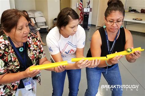 Reno Sparks Indian Colony Communication Skills Training Breakthrough