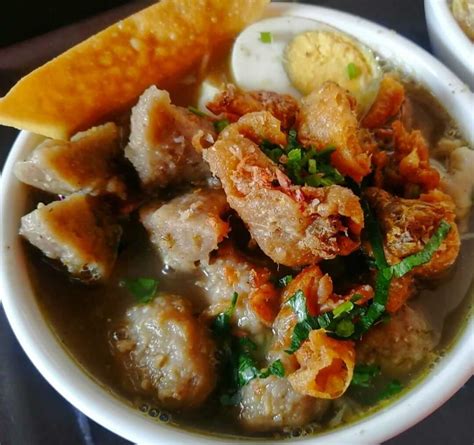 Ini Adalah Port Bakso Mantap Di Kota Kinabalu Yang Anda Perlu Cuba