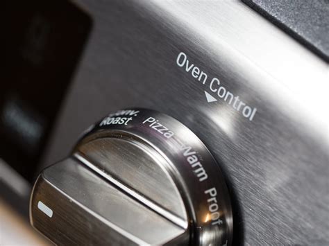 LG gas oven is gorgeous in black stainless steel - CNET