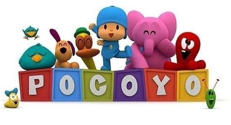 Nick Jr Pocoyo Credits