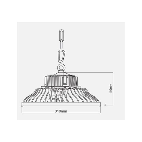 SYNERJI 90W 150W CCT UFO HIGH BAY LED BEST PRICES