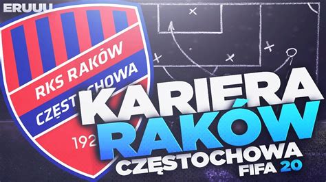 Fifa Kariera Rak W Cz Stochowa Transfery I Pierwsze Mecze