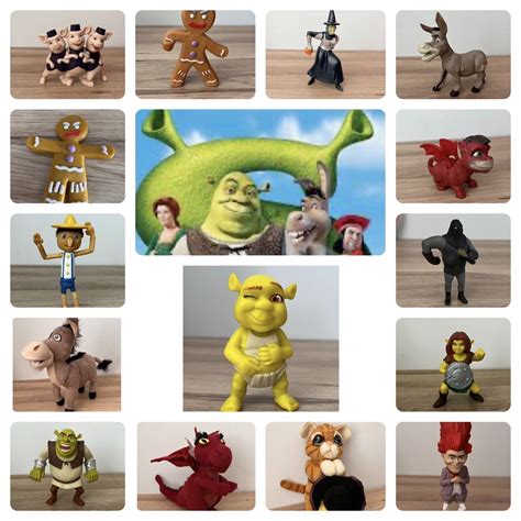 Shrek Toys