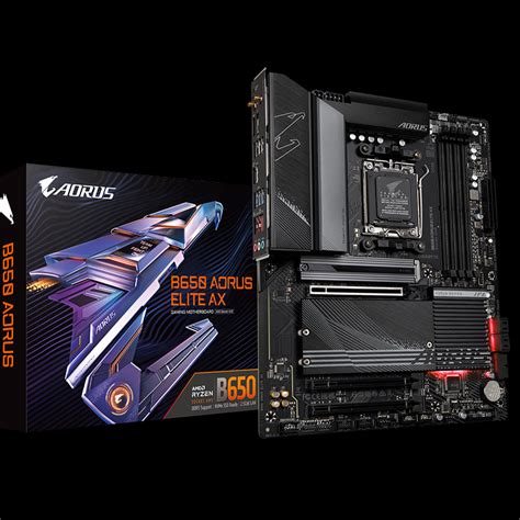 Gigabyte B Aorus Elite Ax V Atx Wifi E Bt Juspc